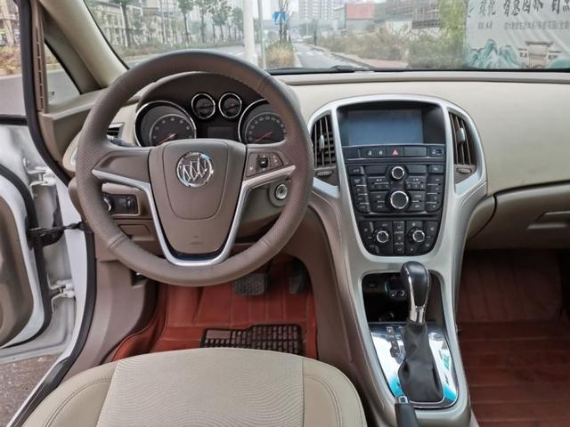 美系别克威朗怎么样,美系别克系列