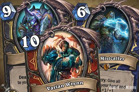 2022年炉石传说竞技场职业排名,炉石传说十大强者