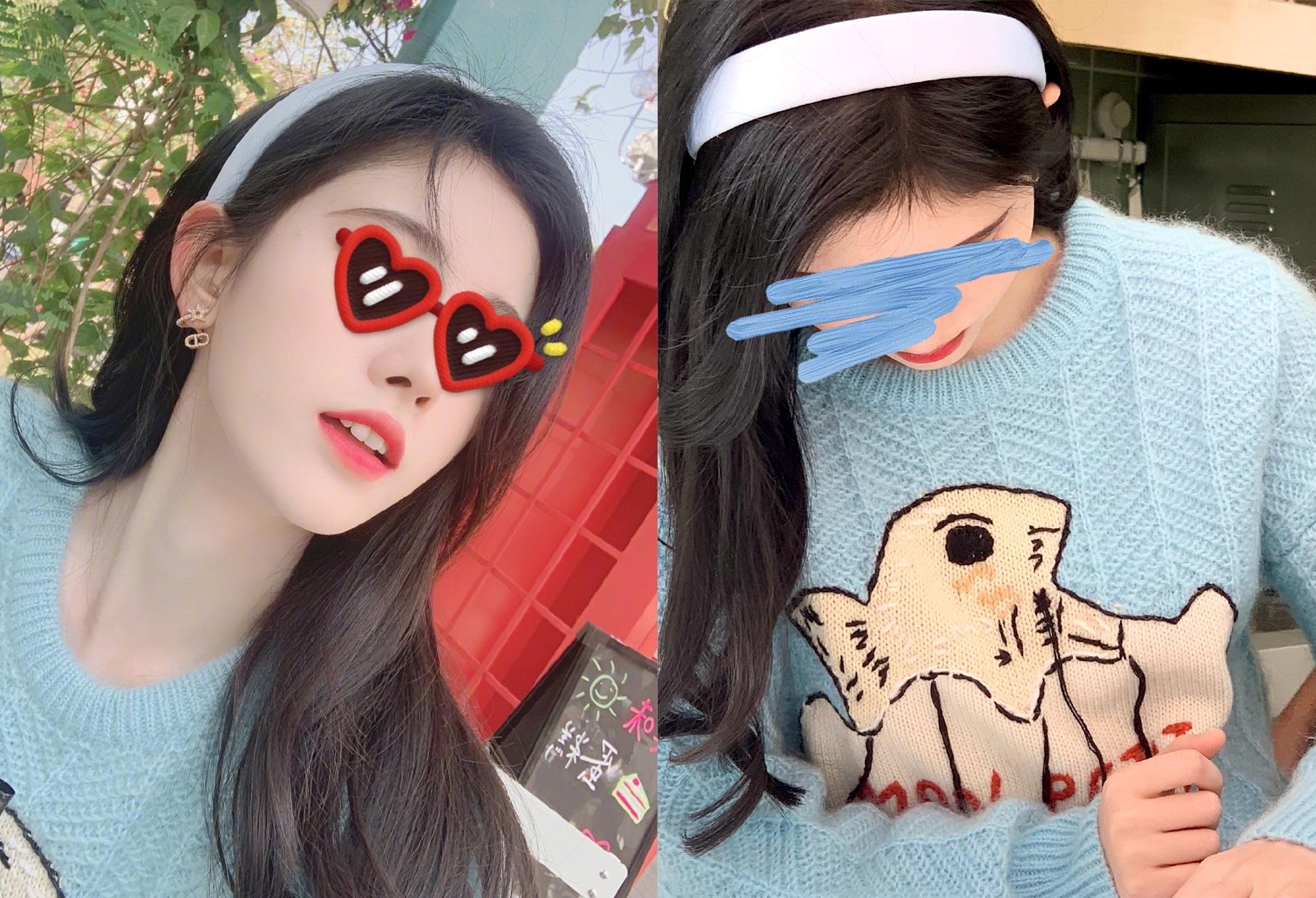 鞠婧祎妆容和杨幂对比,鞠婧祎穿山寨货被发现