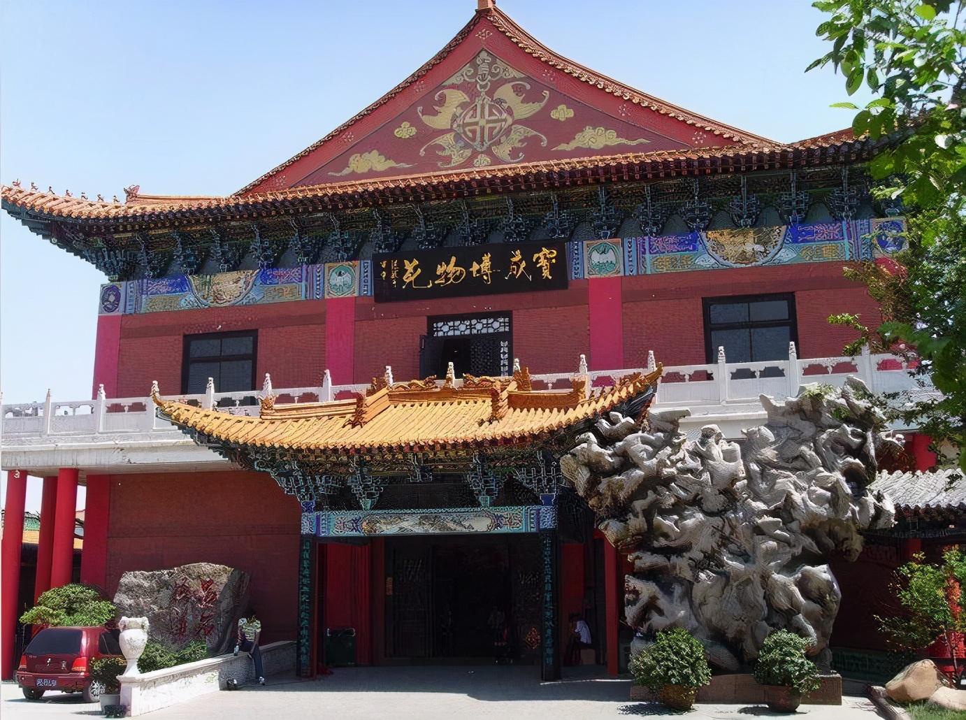 天津5a级景区名单大全,天津5a旅游景区名单最新