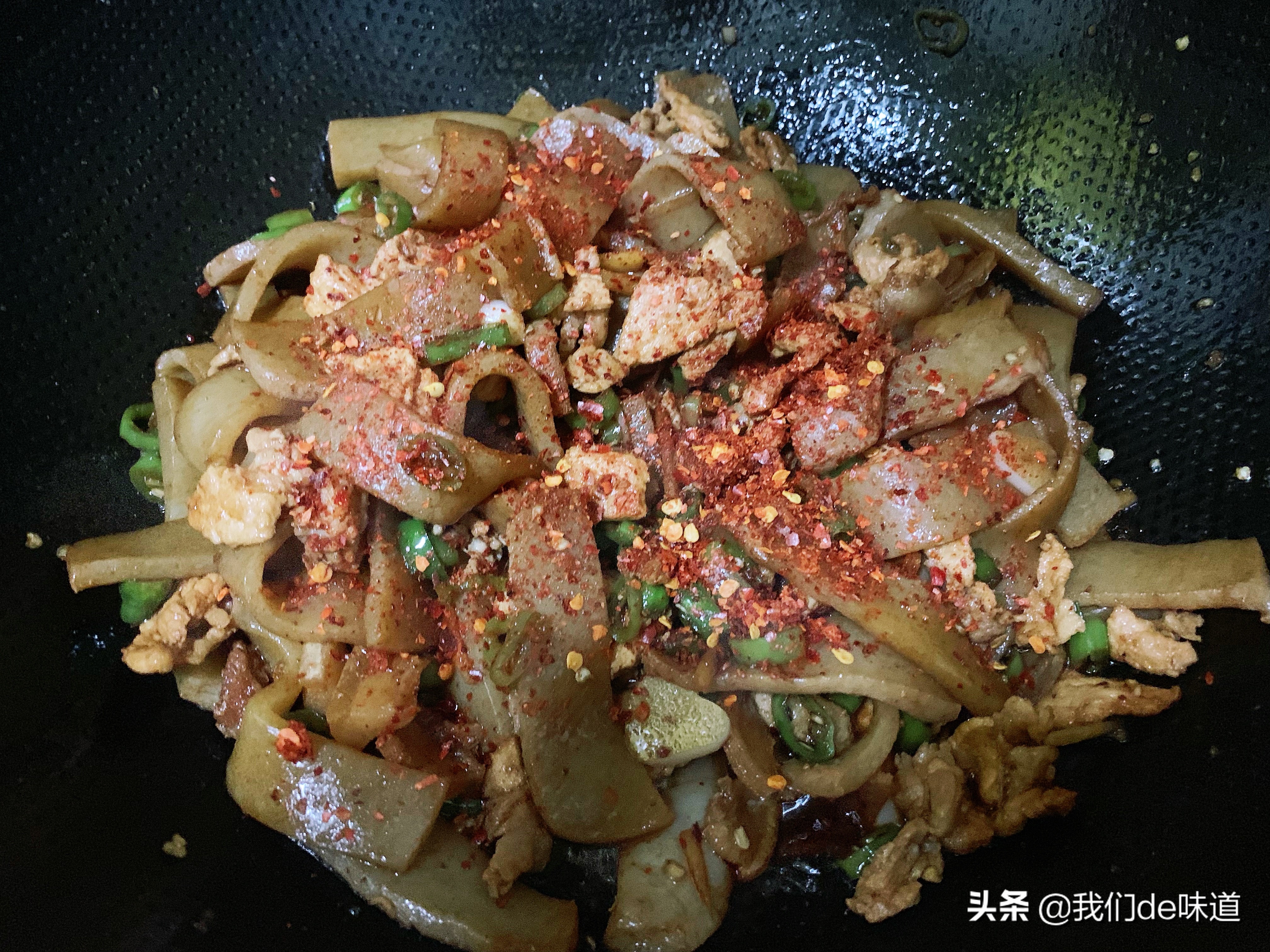 魔芋这样吃，不但不舌头麻，而且好吃又下饭，比涮着吃好吃太多了