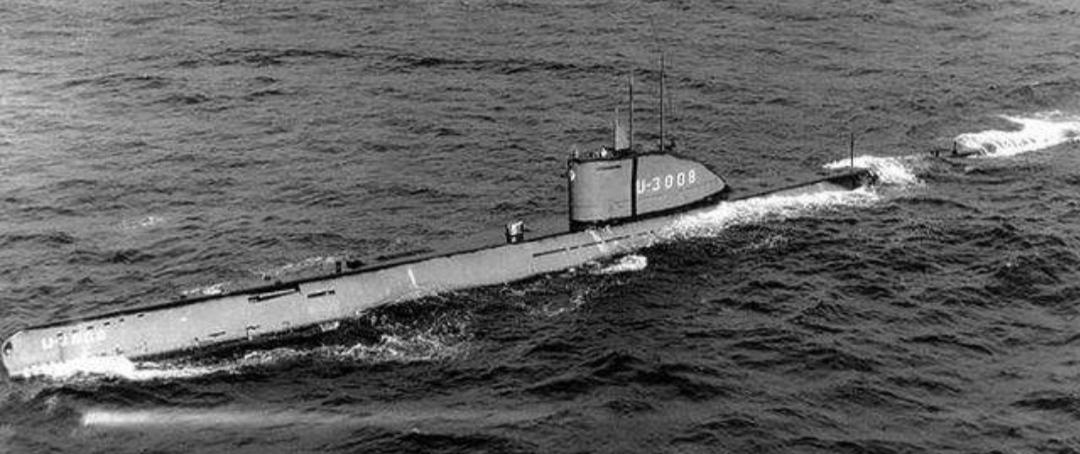 德国幽灵潜艇事件,1944年幽灵潜艇