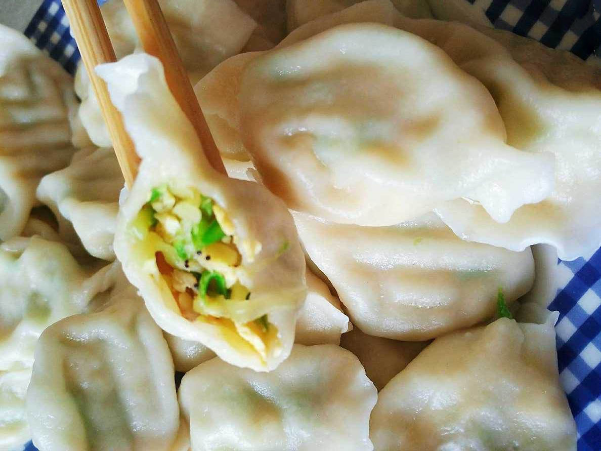 东北人最爱的酸菜肉馅饺子,东北人爱吃什么馅饺子