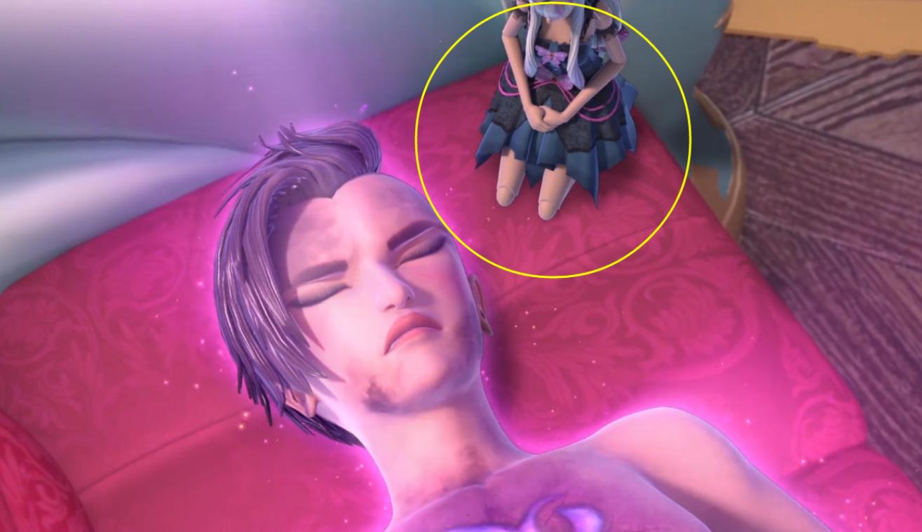 叶罗丽中白光莹的几个等级,叶罗丽中白光莹分别被谁唤醒过