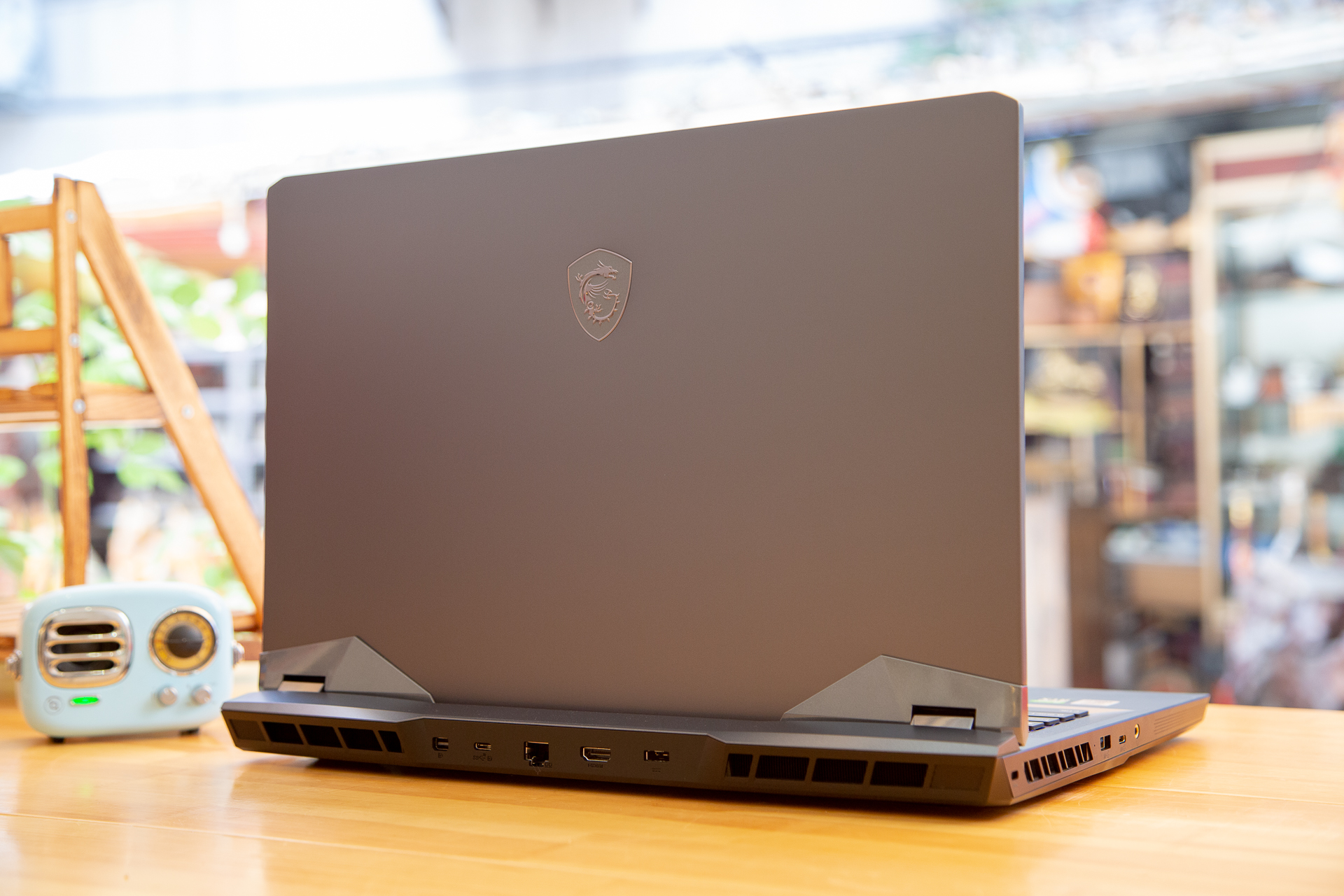 微星ge76游戏性能测试,花了2w买了一辆三菱帕杰罗