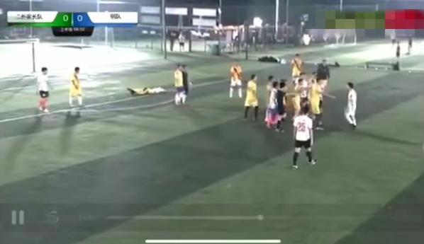 回顾足坛暴力事件,2023年足坛十大事件