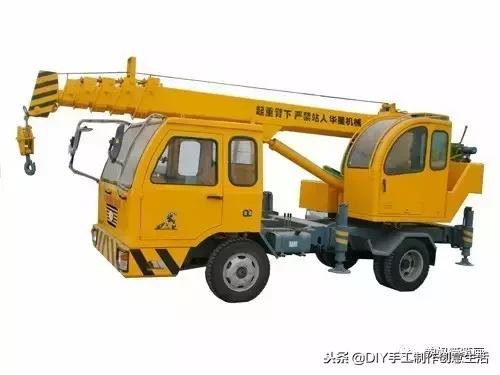 挖掘机挖土机怎么画简笔画,挖土机简笔画推土机