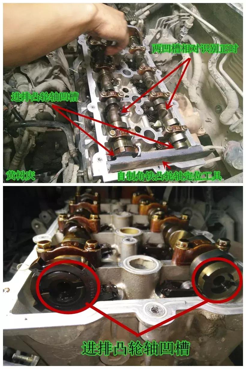 奇瑞a3481正时,奇瑞瑞虎a3正时安装图