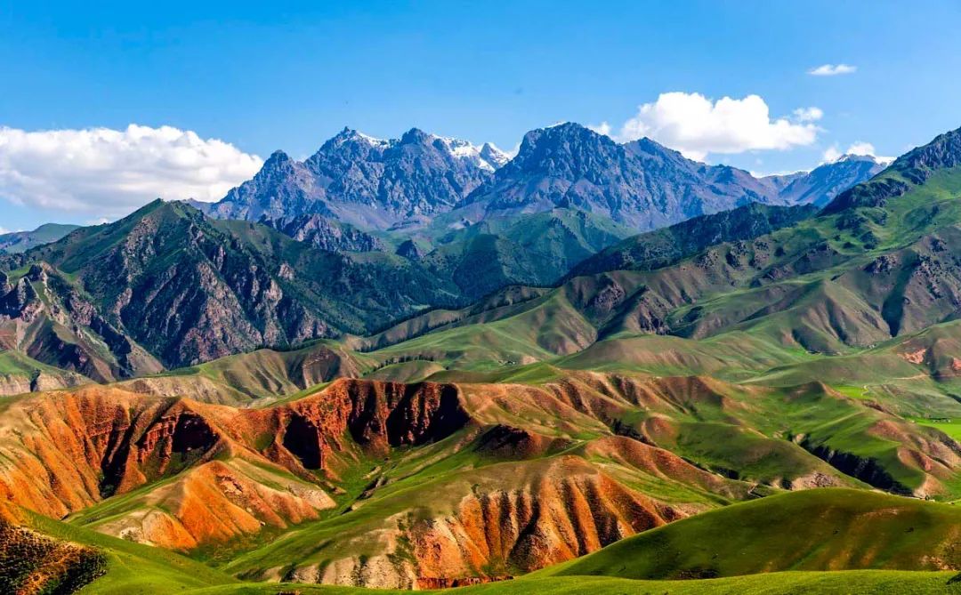 青海最值得去的11个网红景点,青海人间仙境美如画