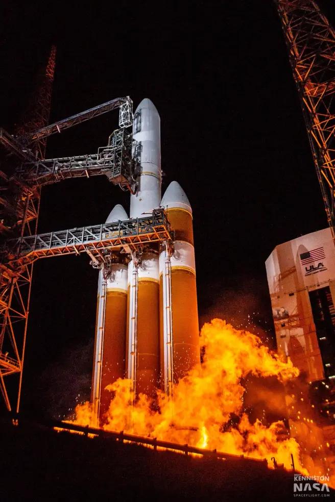 肩抗美国军星大任,前无古人的氢氧火箭教主—DeltaIV②