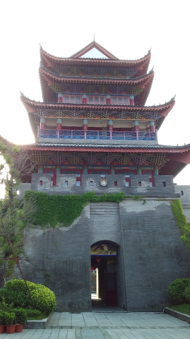 平潭海坛古城景点介绍200字图片,平潭县海坛古城