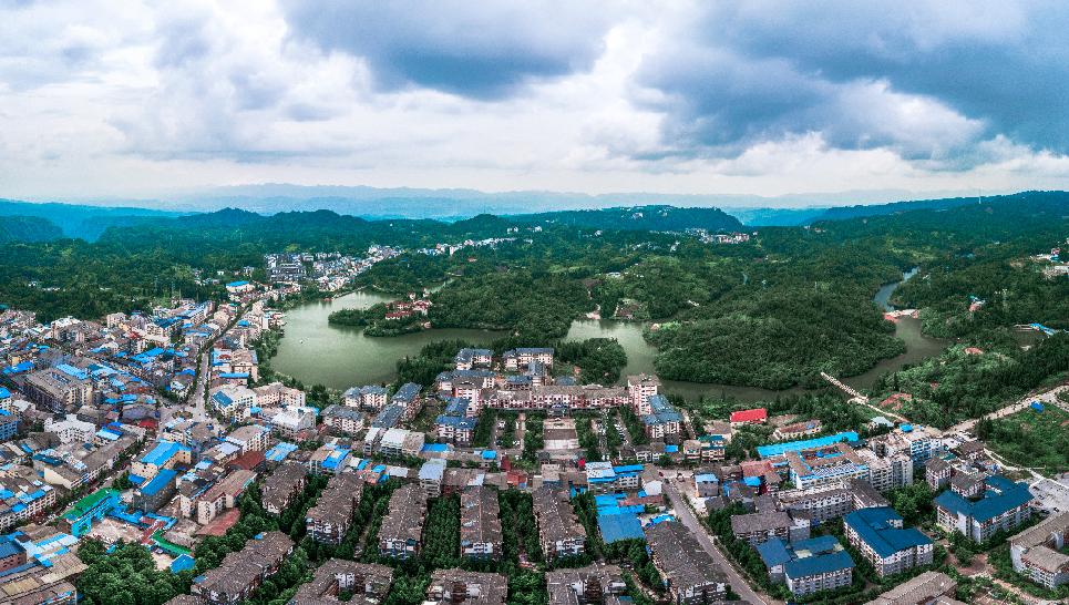 石柱黄水避暑景点,避暑胜地黄水