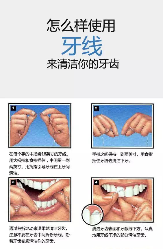 吃东西老塞牙，牙缝里有臭味！怎么办？