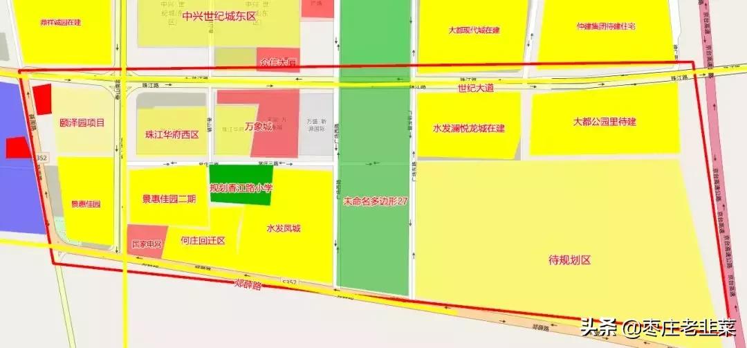 薛城城南还有发展吗,薛城城南有什么发展规划