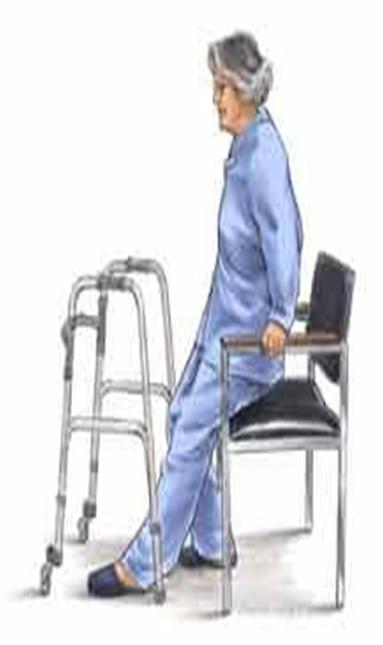 髋关节置换后多久能下床走路,髋关节置换后多久能下地负重