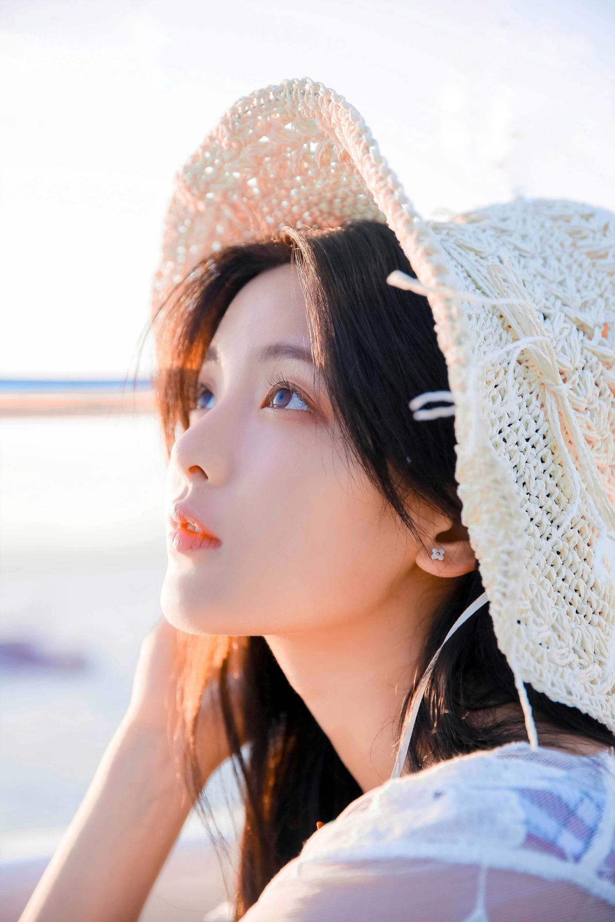 真正的美人在骨不在皮,脸上都有这5点,老了也是一枝花