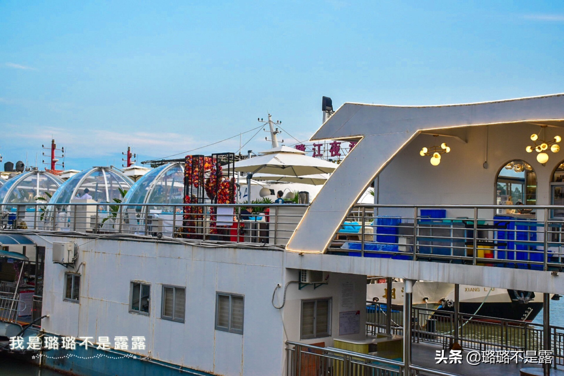 厦门鼓浪屿岛上最值得去吃的地方,厦门和平码头看海