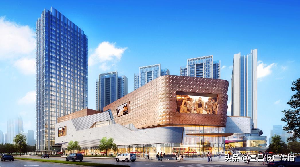 宜昌长江广场楼盘价格,正在说房地产