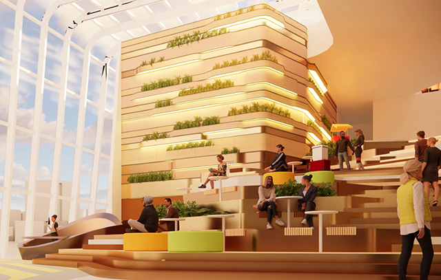 合肥旭辉广场怎么样,合肥的旭辉广场