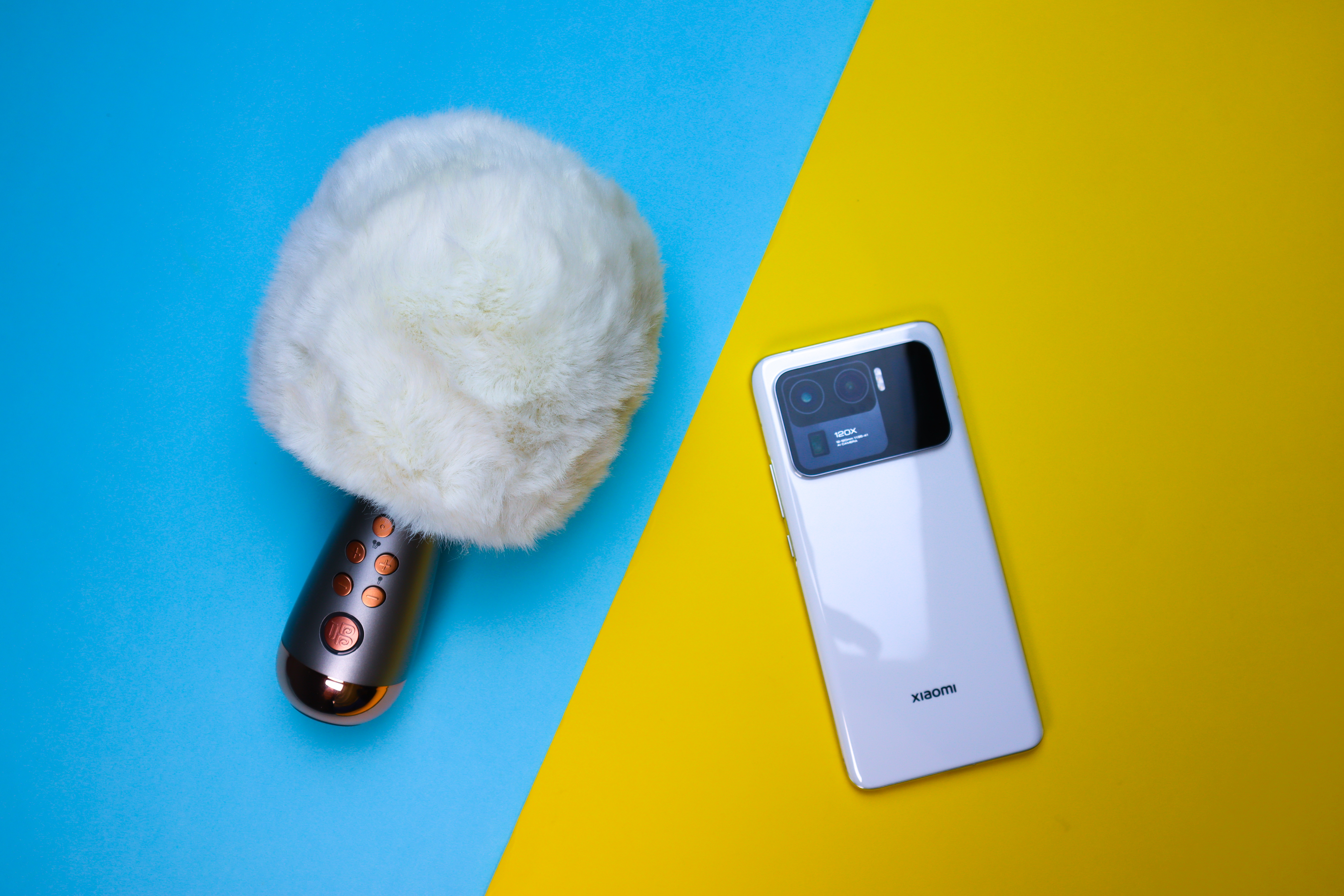 自带音响，随处K歌——唱吧K歌宝-小巨蛋麦克风G2MAX开箱上手