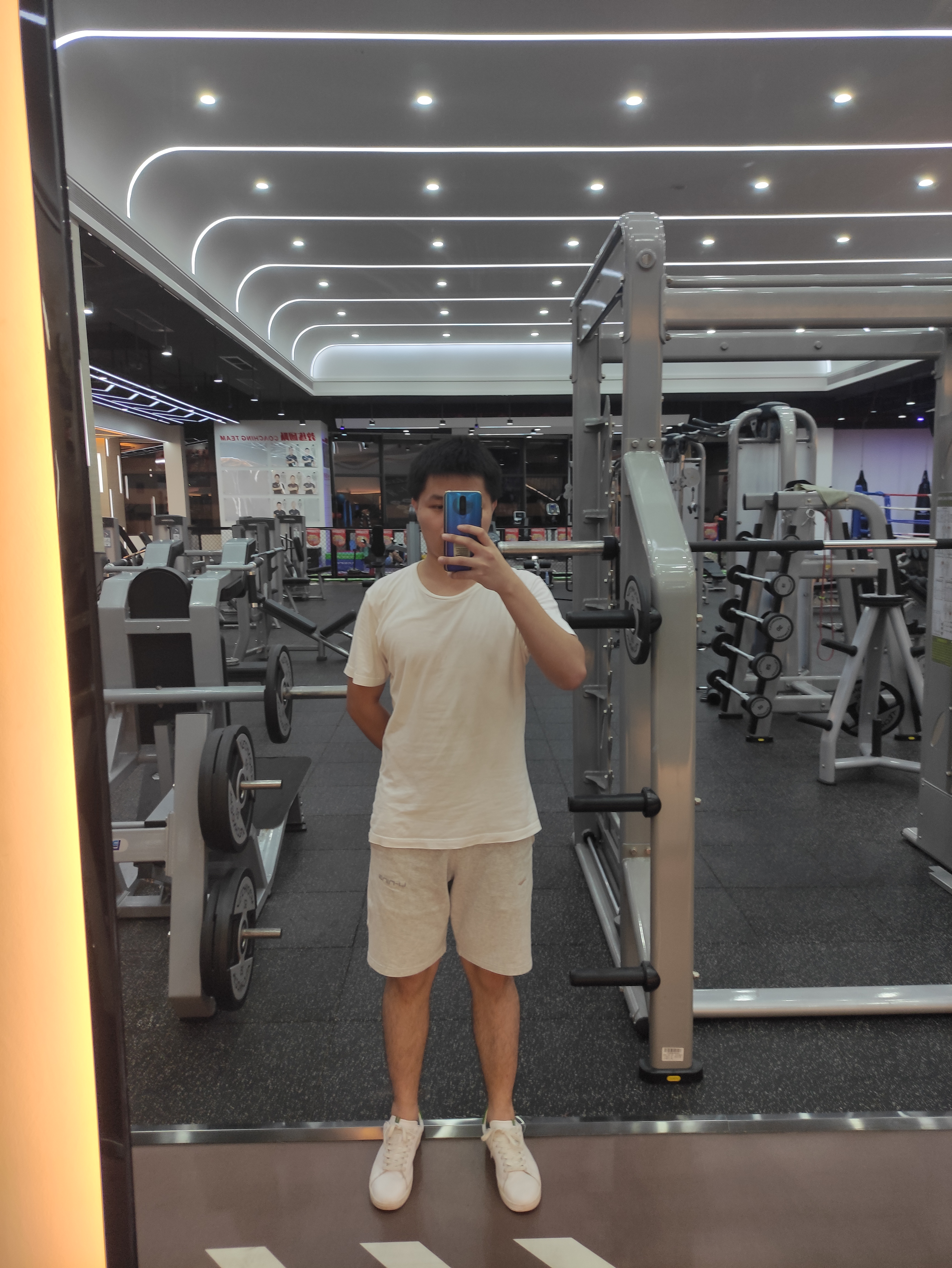 我的健身历程以及健身观和饮食观