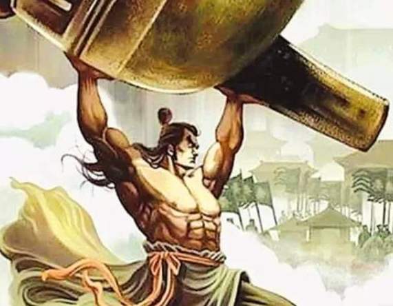 力能举鼎有多难？这座大鼎就曾压死两位绝代猛将