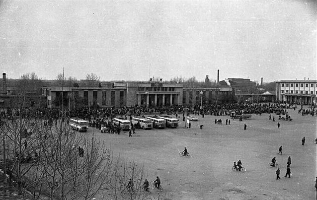 河南新乡老地方,100年前的新乡和100年后的新乡