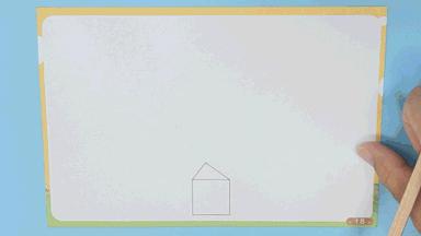 超超超简单的数学魔术,神奇的数学五边形魔术