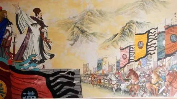 历史上赤壁之战是怎样的,历史上的赤壁之战是怎样的