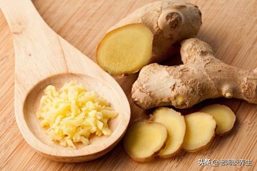 生姜加一物养肝强肾补肝,红糖泡大蒜姜能养肝护肝吗