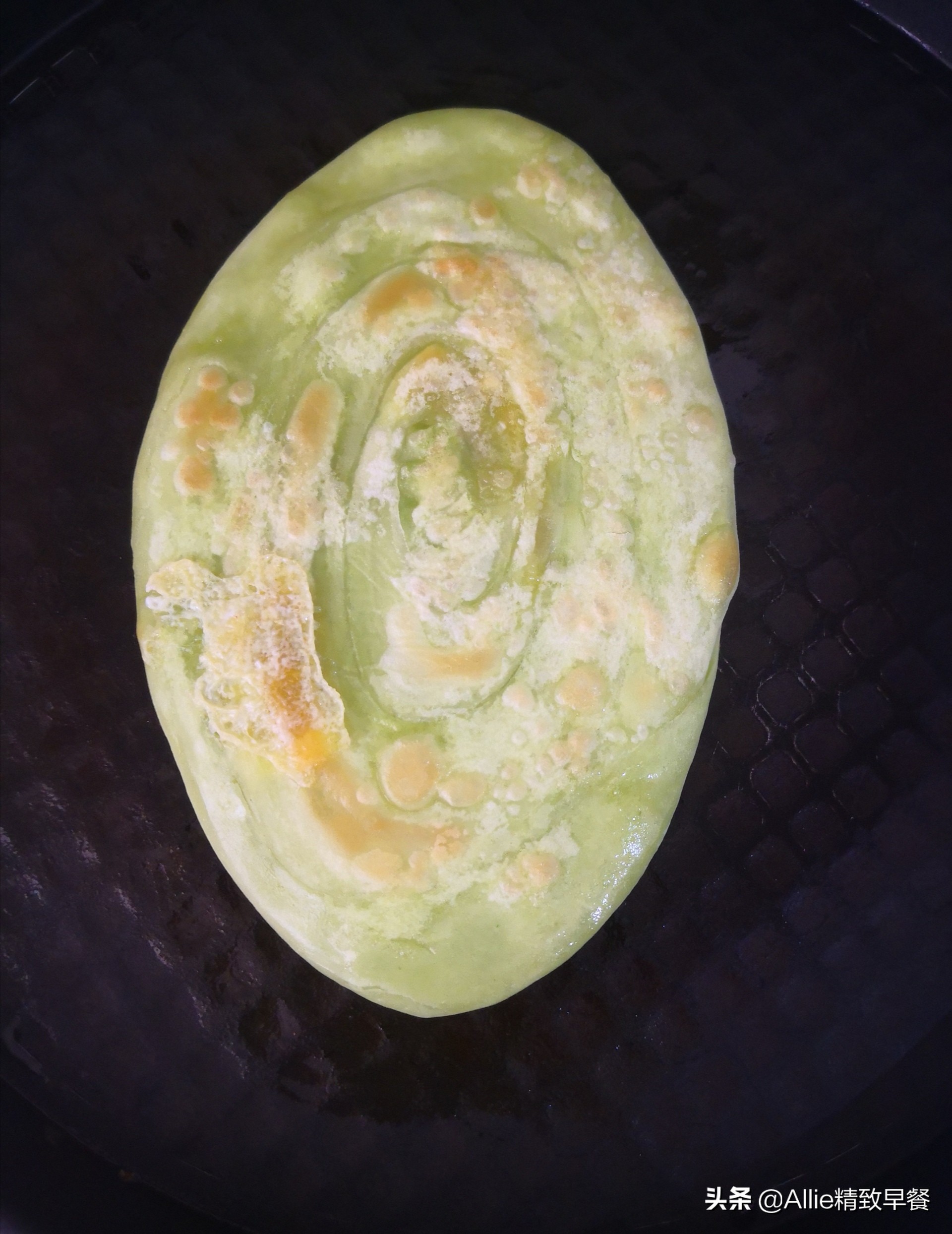 学做简单的早餐包饺子,包饺子剩下的面团各种做法