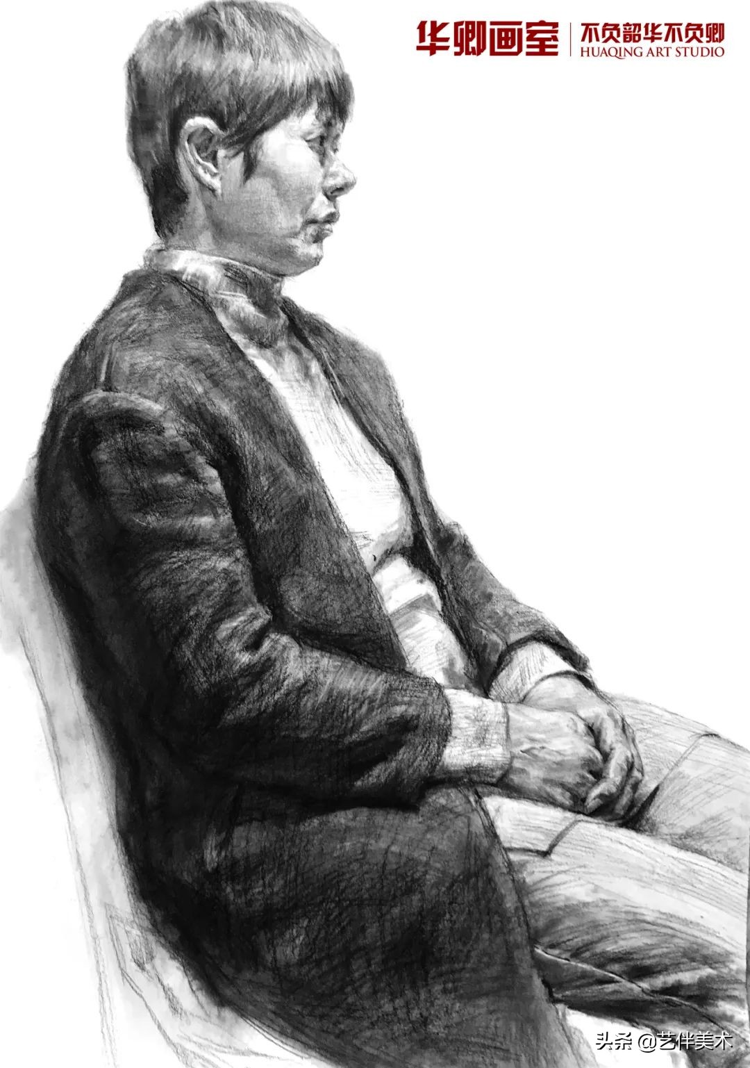 华卿画室访谈视频,华卿画室上戏