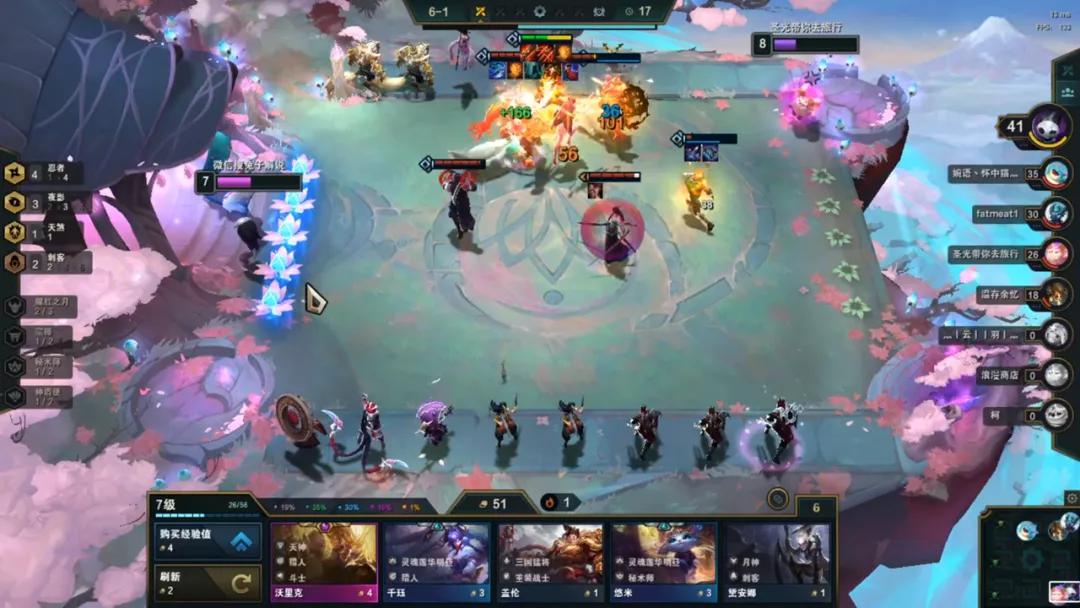 云顶之弈10.25忍者夜影劫阵容搭配,云顶之弈夜影劫最新阵容