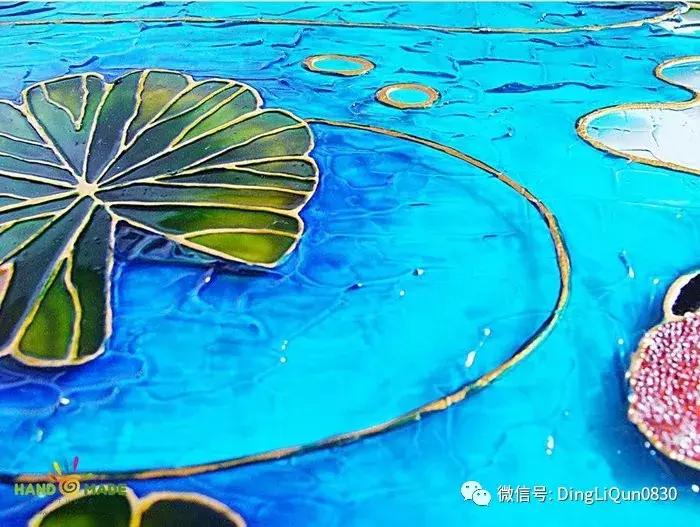 创意diy手工制作玻璃瓶彩绘,玻璃瓶彩绘手工