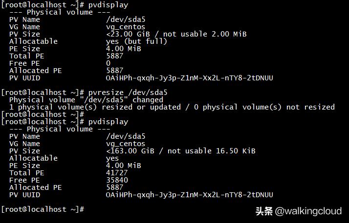 linux怎么给磁盘分区扩容,linux磁盘逻辑分区详细教程