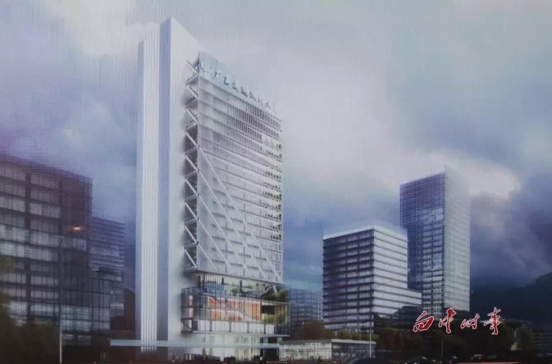 广东交通设计大厦运营日期,广州设计之都新招商展厅