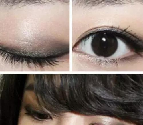 美瞳线和眼线的区别,美瞳线和眼线的区别在哪里