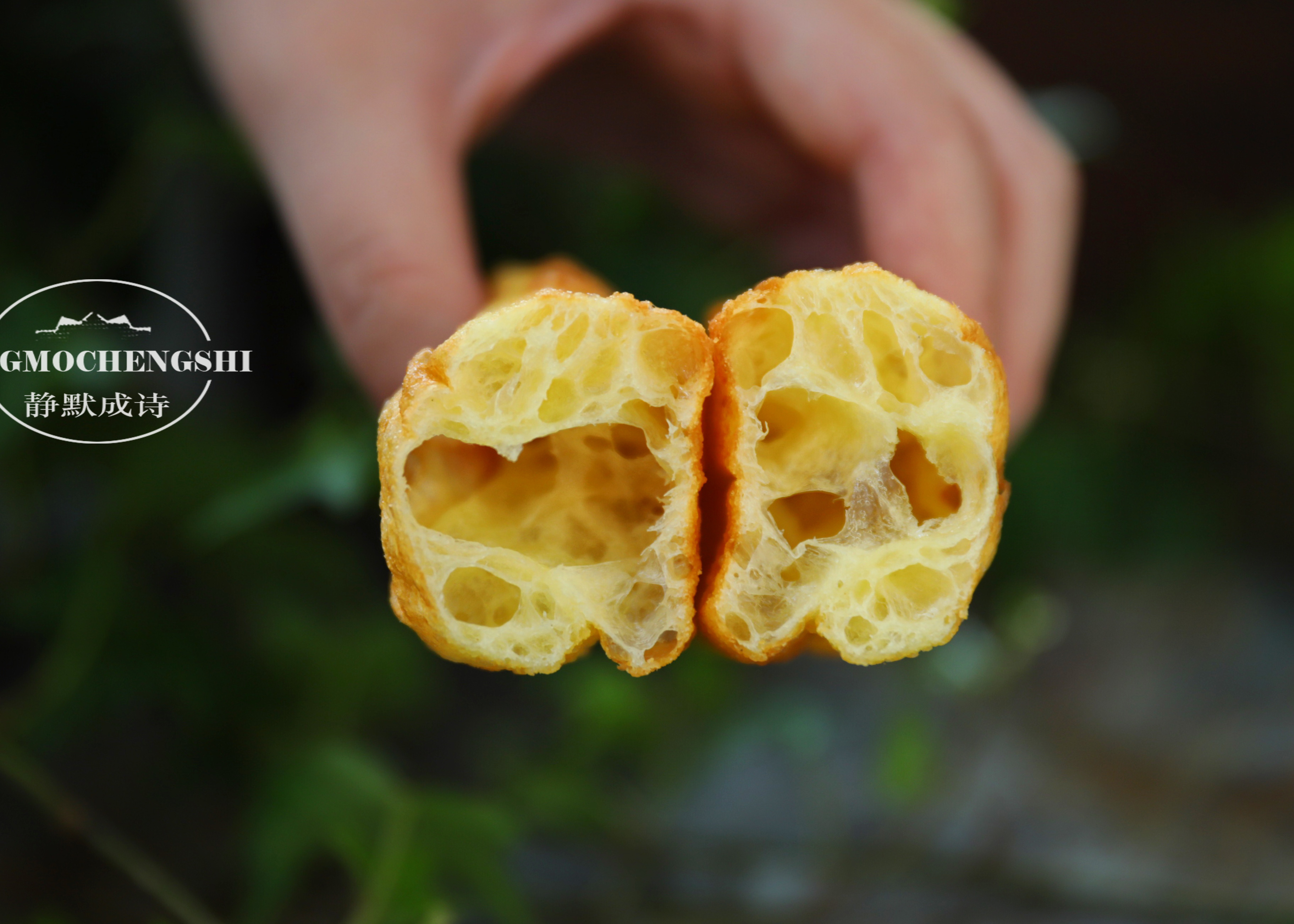 自己炸油条没有怪怪的味道,懒人自炸油条教程