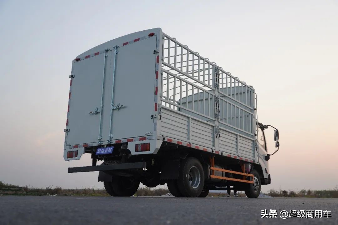 凯运蓝鲸5.2车型,凯运和凯运蓝鲸有什么区别