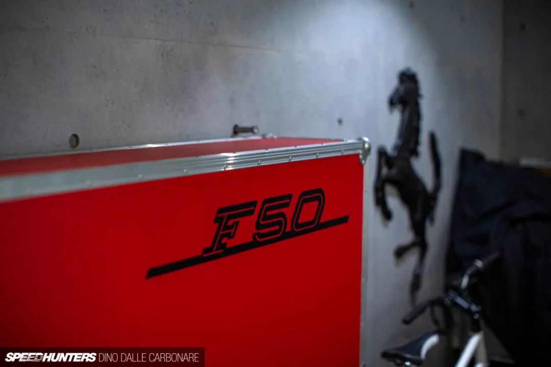 车迷心中最完美的车,车迷的车库怎么样