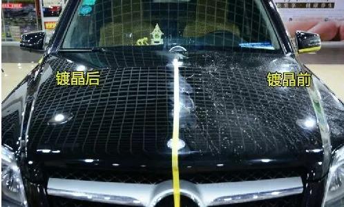 贴膜镀晶隐形车衣有什么不一样,隐形车衣漆面保护膜有必要贴吗