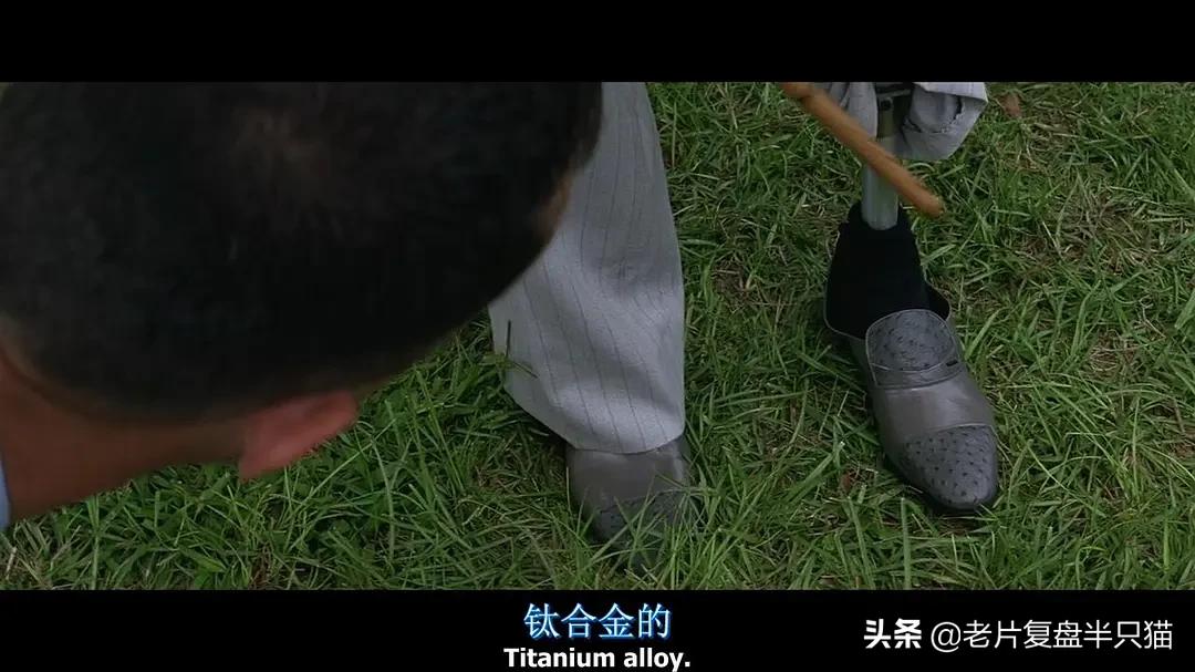 阿甘正传告诉了我们一个什么道理,阿甘正传人生观深度解析