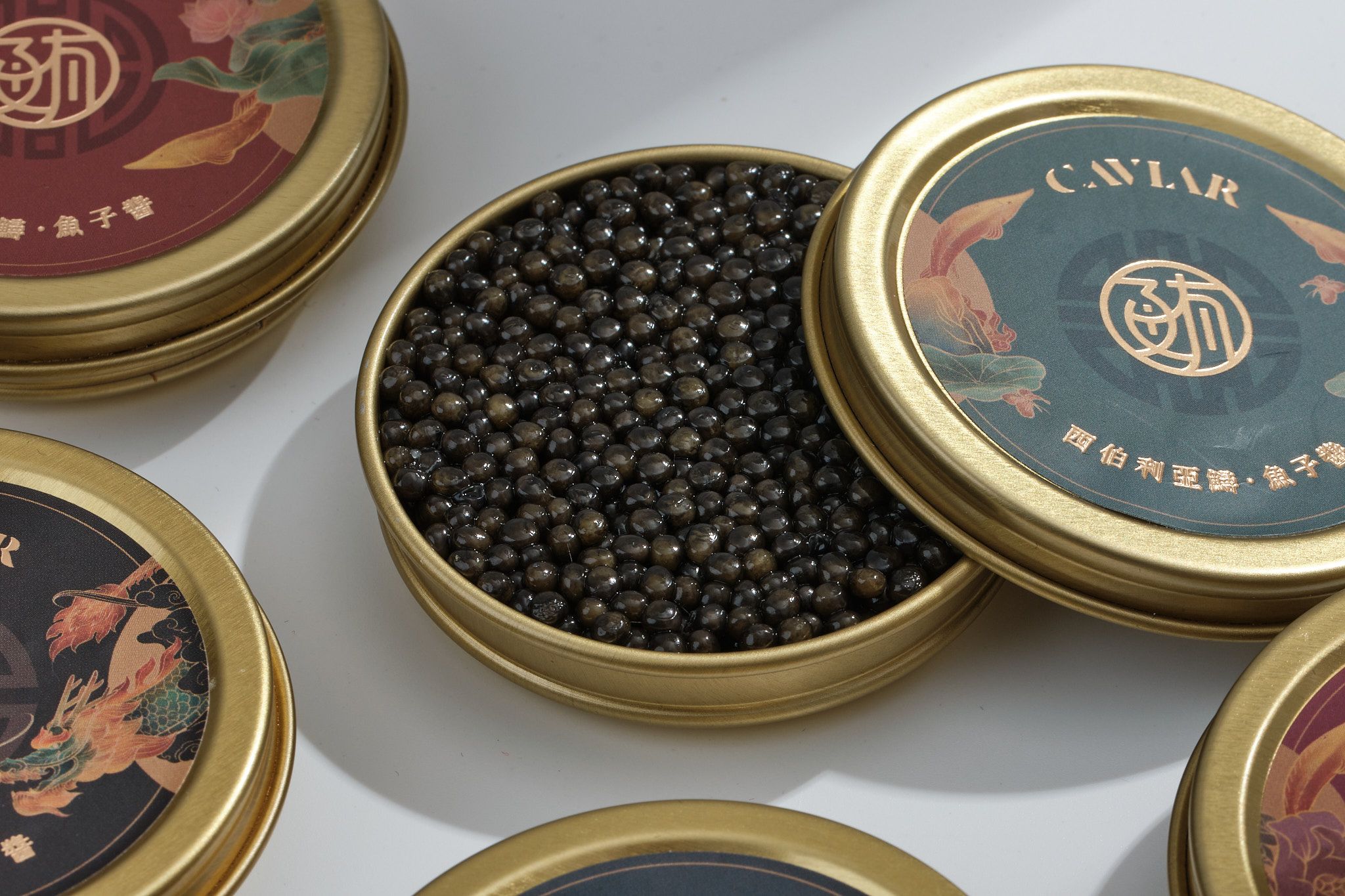 真鱼子酱的口感真的好吃吗,网上买的鱼子酱怎么不脆