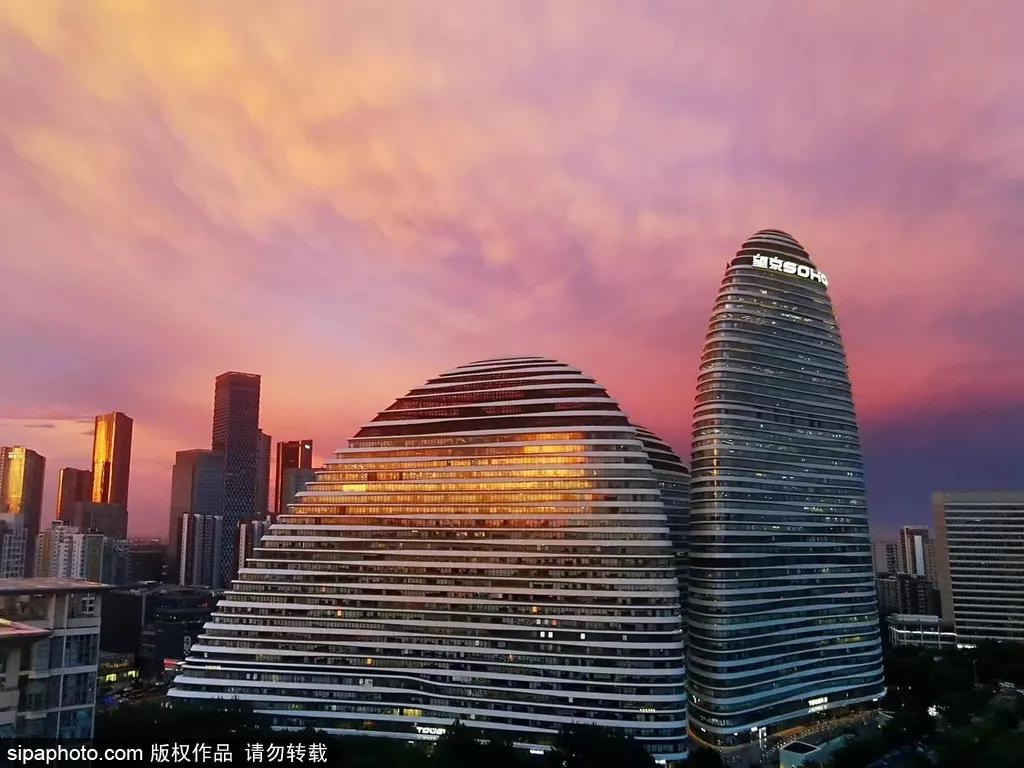 薰衣草花海真是太美了,北京薰衣草花海打卡网红地