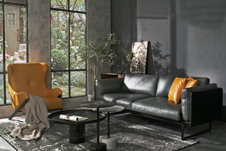 客厅沙发真皮好还是布艺好,如何挑选客厅皮沙发