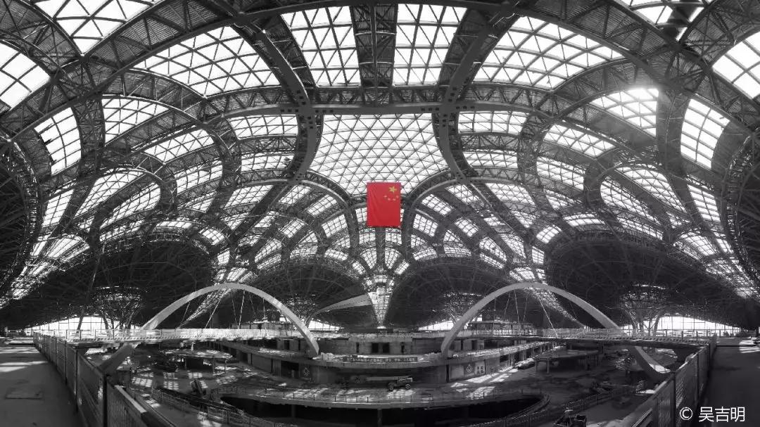 狂砸800亿的北京大兴机场终于完美面世，厉害了，我的国