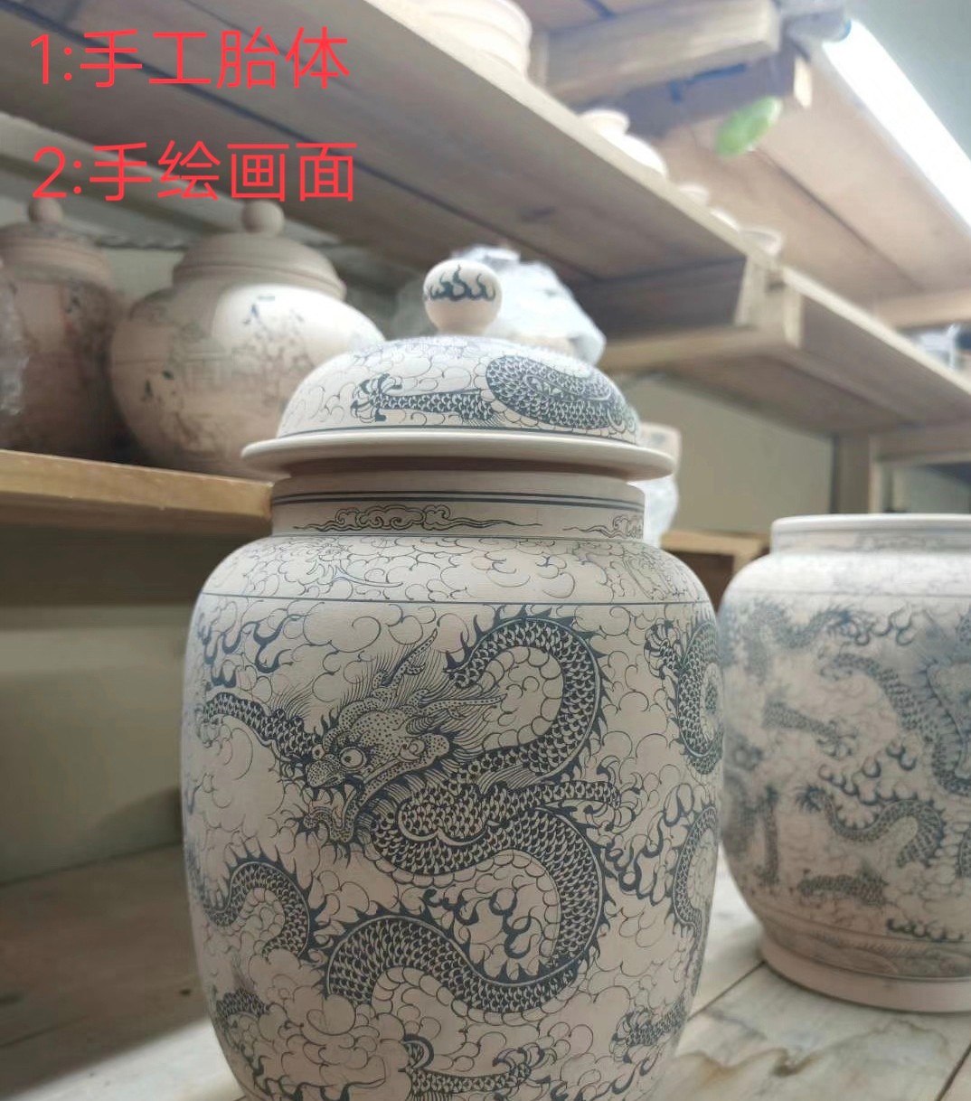 景德镇柴窑便宜和贵的区别,景德镇柴窑青花瓷价格