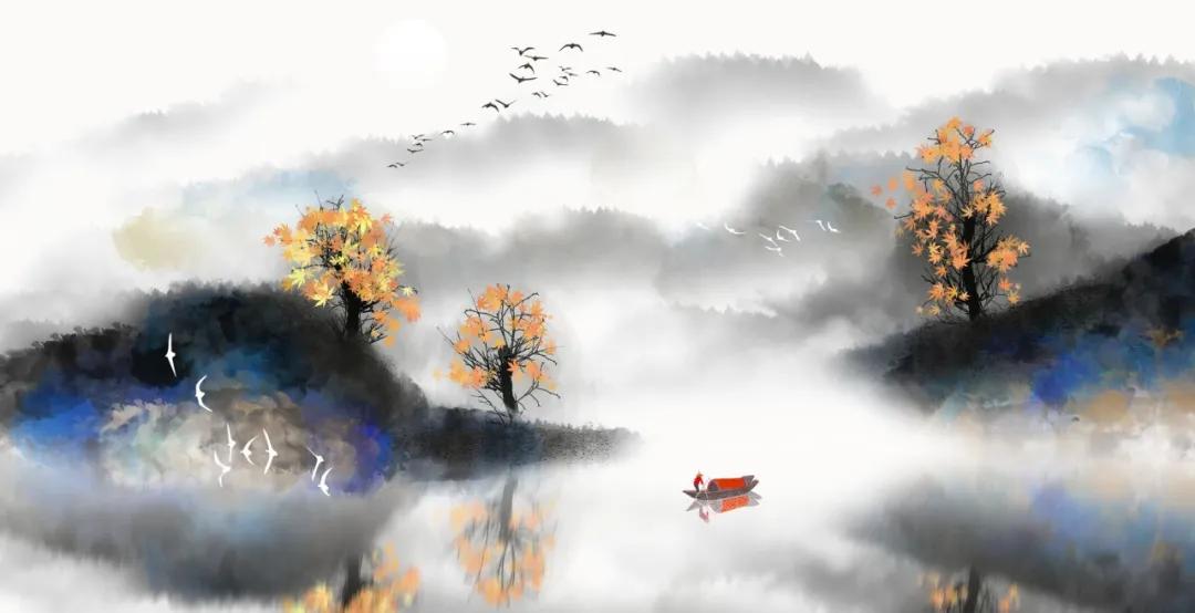 菩萨蛮十首诗句,菩萨蛮垆边人似月皓腕凝霜雪