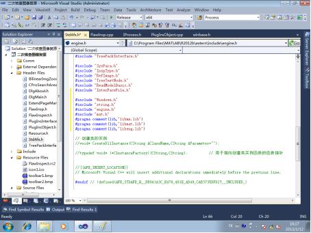 vcmatlab,vc涓巑atlab娣峰悎缂栫▼