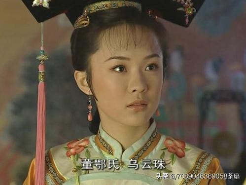 宫斗与人性并存，这部宫斗剧的尺度略大